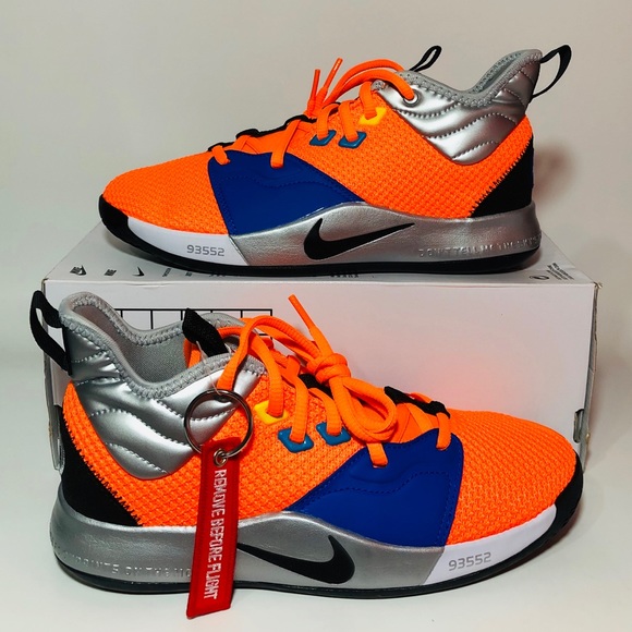 paul george nasa nike